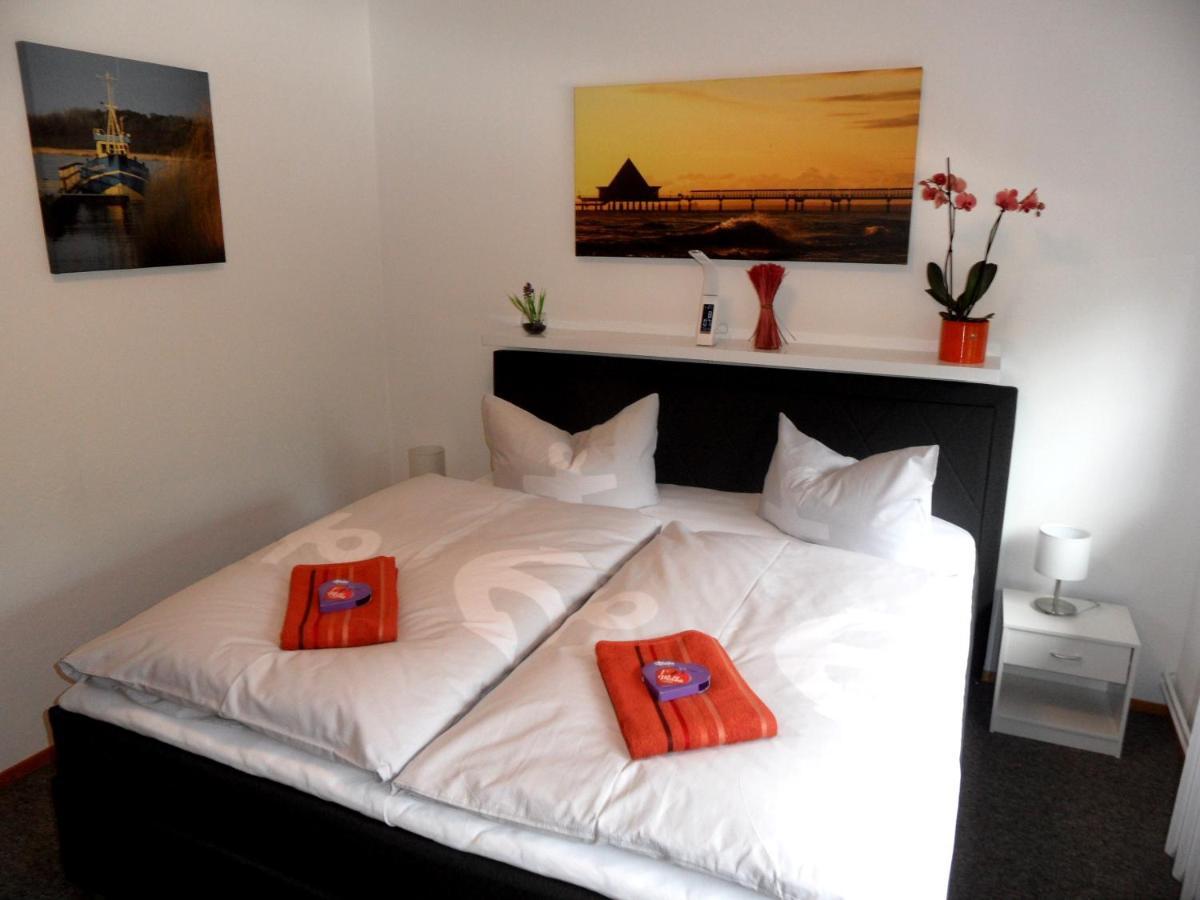 Ferienwohnung Froehling - 90 M Zum Strand هيرينجسدورف المظهر الخارجي الصورة