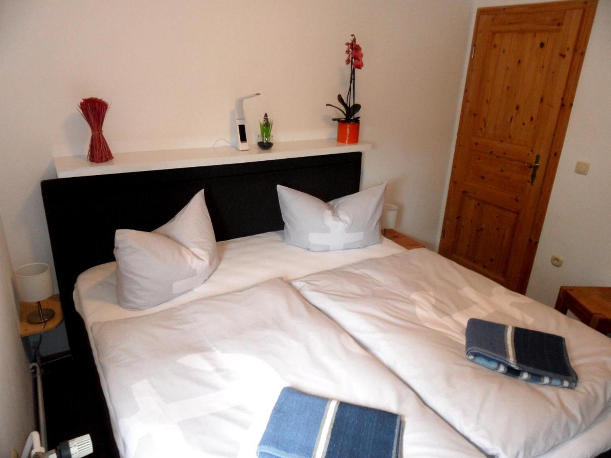 Ferienwohnung Froehling - 90 M Zum Strand هيرينجسدورف المظهر الخارجي الصورة