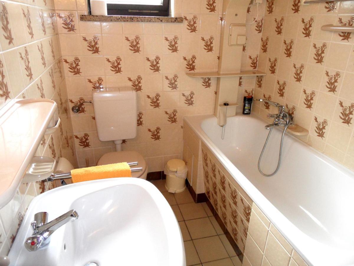 Ferienwohnung Froehling - 90 M Zum Strand هيرينجسدورف المظهر الخارجي الصورة