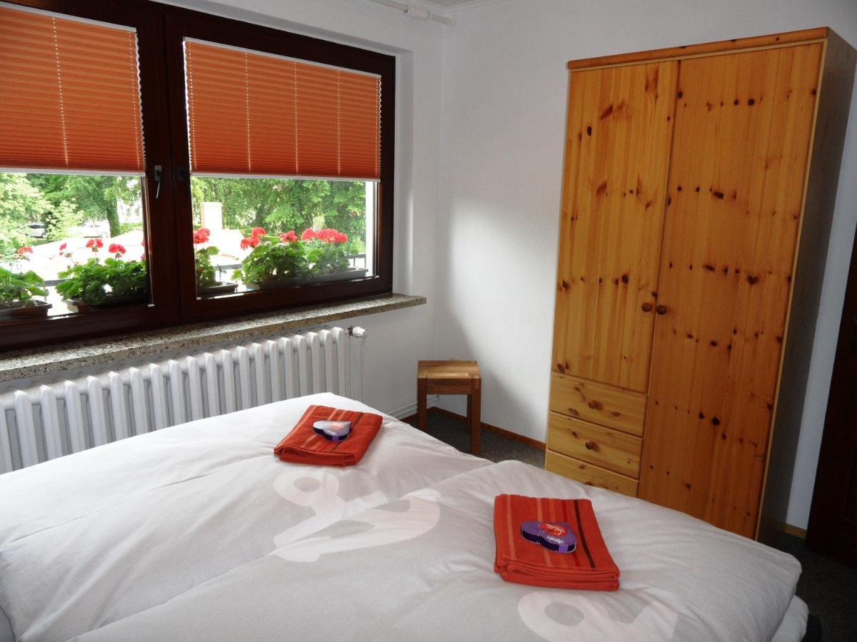 Ferienwohnung Froehling - 90 M Zum Strand هيرينجسدورف المظهر الخارجي الصورة