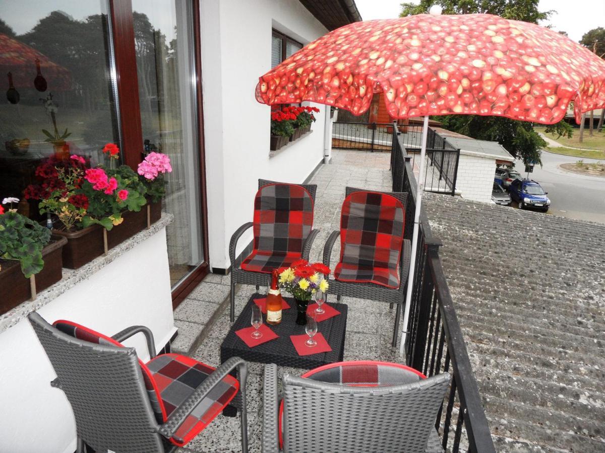 Ferienwohnung Froehling - 90 M Zum Strand هيرينجسدورف المظهر الخارجي الصورة