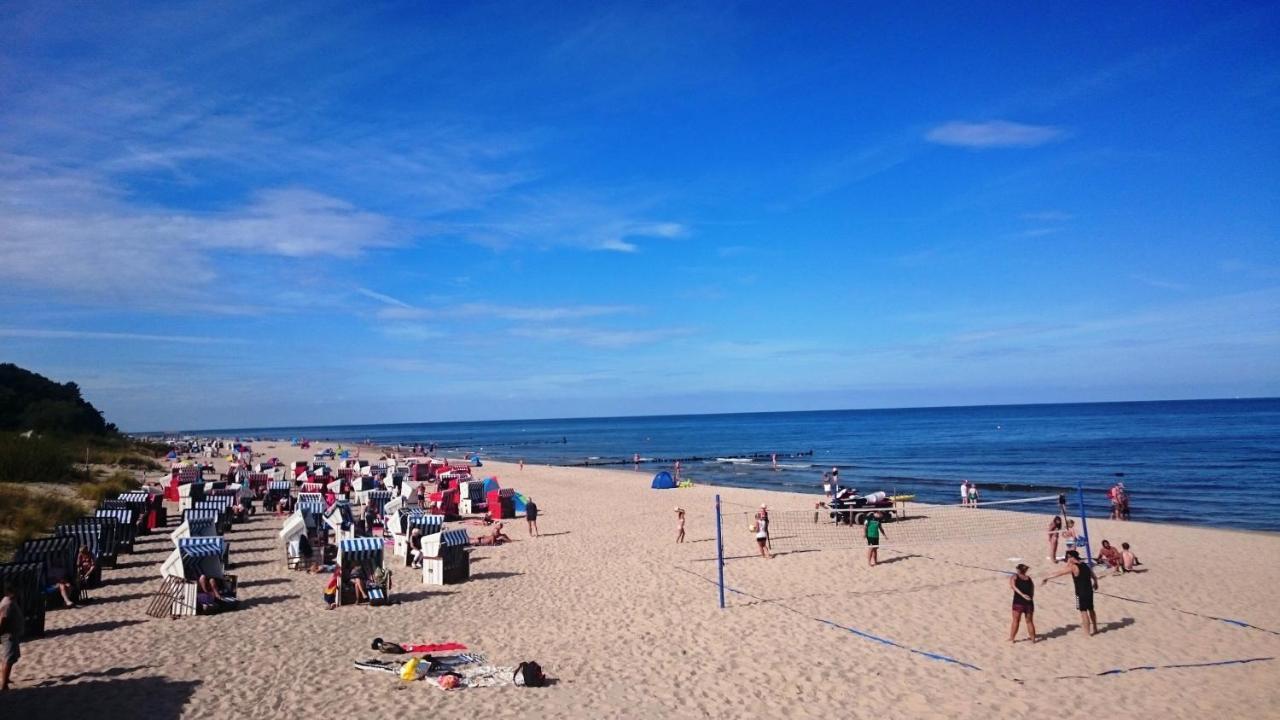 Ferienwohnung Froehling - 90 M Zum Strand هيرينجسدورف المظهر الخارجي الصورة