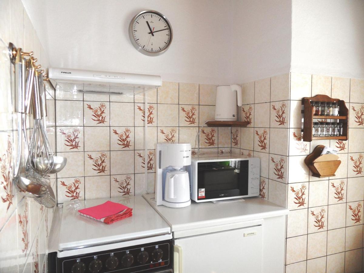 Ferienwohnung Froehling - 90 M Zum Strand هيرينجسدورف المظهر الخارجي الصورة